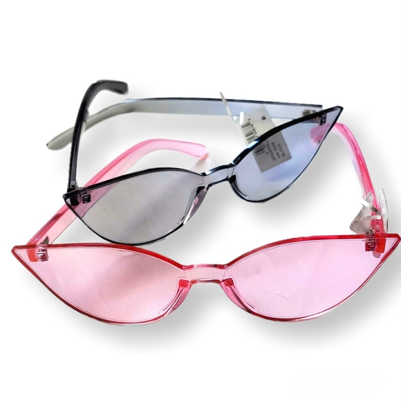 🆕️ ☆ Modern Cat Eye Sunglasses - Picture 2 of 10